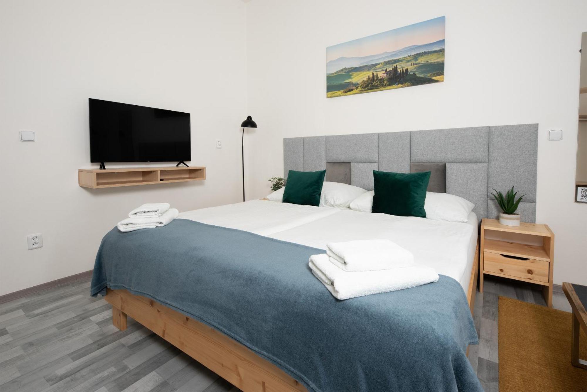 Penzion Moveinn Praha